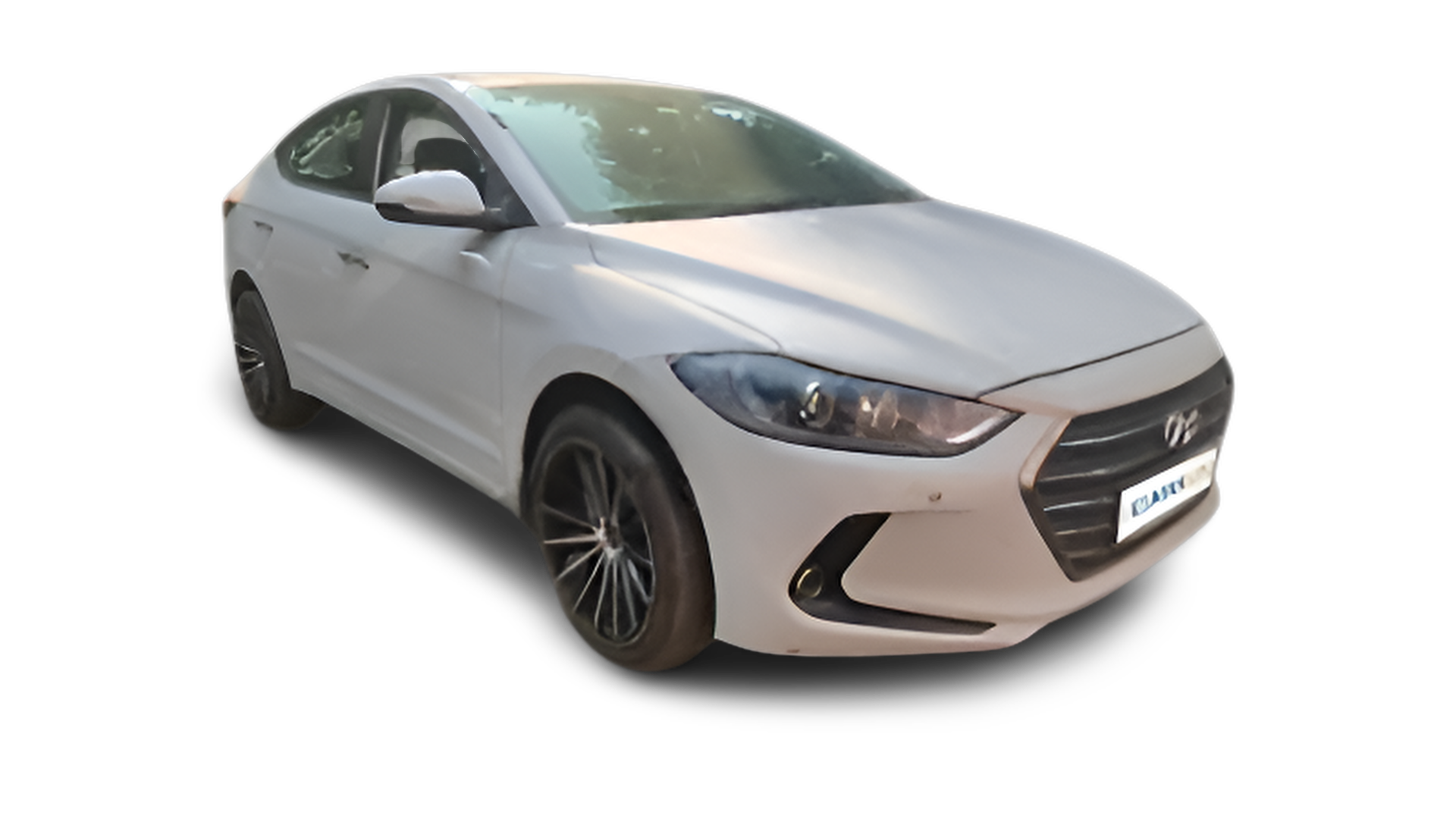 2017 Hyundai New Elantra - Sedan - Petrol - Manual - ₹5.22 lakh